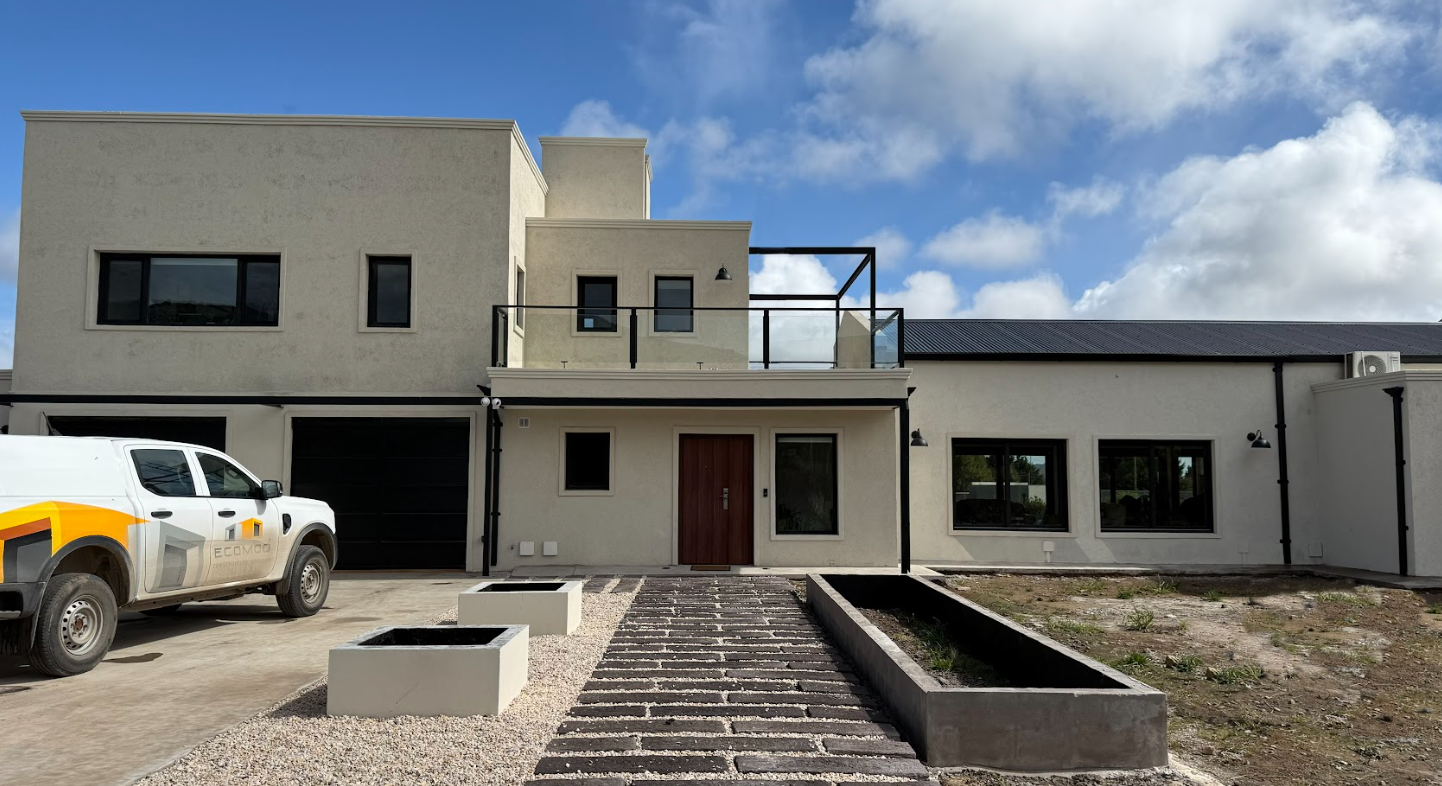 Proyecto Balcarce